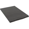 Image de vidaXL ÃtagÃ¨re murale marron foncÃ© 40x60x2 cm bois chÃªne massif traitÃ©