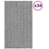 Image de vidaXL Buffets 3 pcs blanc bois d'ingÃ©nierie