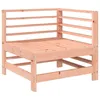 Image de Vidaxl Salon De Jardin 4 Pcs Bois Massif Douglas