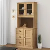 Image de vidaXL Dessus de commode VIGO 78x30x100 cm bois massif de pin353205