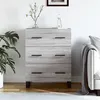 Image de vidaXL Buffet sonoma gris 69,5x34x90 cm bois d'ingénierie827882