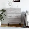 Image de vidaXL Buffet sonoma gris 69,5x34x90 cm bois d'ingÃ©nierie