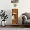 Image de vidaXL Buffet chêne sonoma 34,5x32,5x90 cm bois d'ingénierie828735