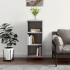 Image de vidaXL Buffet sonoma gris 34,5x32,5x90 cm bois d'ingÃ©nierie