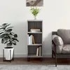 Image de vidaXL Buffet sonoma gris 34,5x32,5x90 cm bois d'ingÃ©nierie