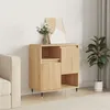 Image de vidaXL Buffet Chêne sonoma 60x35x70 cm Bois d'ingénierie