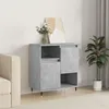 Image de vidaXL Buffet Gris béton 60x35x70 cm Bois d'ingénierie831184