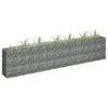 Image de vidaXL TÃªte de lit mÃ©tal blanc 100 cm