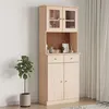 Image de vidaXL Buffet ALTA 77x35x188 cm bois massif de pin3187775