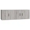 Image de VidaXL 3188412 Support TV et centre de divertissement