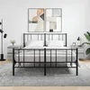 Image de vidaXL Tables de chevet 2 pcs sonoma gris 40x35x50 cm bois ingénierie826889