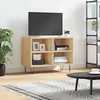 Image de vidaXL Meuble TV chêne sonoma 69,5 x 30 x 50 cm bois d'ingénierie826967
