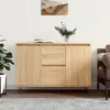 Image de vidaXL Buffet chêne sonoma 104x35x70 cm bois d'ingénierie827207