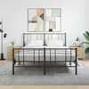 Image de vidaXL Tables de chevet 2 pcs chêne sonoma 40x35x47,5 cm827251