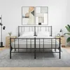 Image de vidaXL Tables de chevet 2 pcs chêne sonoma 40x35x47,5 cm