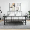 Image de vidaXL Tables de chevet 2pcs gris béton 40x35x47,5cm bois d’ingénierie827461