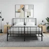 Image de vidaXL Tables de chevet 2 pcs chêne sonoma 40x40x50 cm bois ingénierie827555