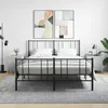 Image de vidaXL Tables de chevet 2 pcs gris bÃ©ton 40x40x50 cm bois d'ingÃ©nierie