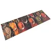 Image de vidaXL Tapis de cuisine lavable impression cuillère épices 60x180 cm136544