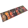 Image de vidaXL Tapis de cuisine lavable impression cuillÃ¨re Ã©pices 60x180 cm