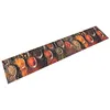 Image de vidaXL Tapis de cuisine lavable impression cuillère épices 60x300 cm136545