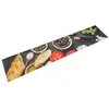 Image de vidaXL Tapis de cuisine lavable impression vin dîner 60x300 cm velours