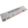 Image de vidaXL Tapis de cuisine lavable impression shoezone 45x150 cm velours