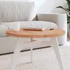 Image de vidaXL Vidaxl Dessus De Table Ø60x2,5 Cm Rond Bois Massif De Hêtre