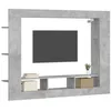 Image de VidaXL 833725 Support TV et centre de divertissement