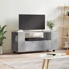 Image de VidaXL 833746 Support TV et centre de divertissement
