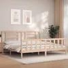 Image de vidaXL Buffets 3 pcs ChÃªne fumÃ© Bois d'ingÃ©nierie