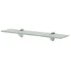 Image de Vidaxl Table De Chevet Sonoma Gris 44x45x60 Cm Bois D'ingÃ©nierie
