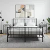 Image de vidaXL Tables de chevet 2 pcs sonoma gris 40x42x60cm bois d'ingÃ©nierie