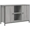 Image de VidaXL 832781 Support TV et centre de divertissement