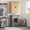 Image de vidaXL Armoire murale chêne sonoma 69,5x34x90 cm