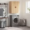 Image de Vidaxl Armoire Murale ChÃªne Sonoma 69,5x34x90 Cm