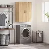 Image de Vidaxl Armoire Murale ChÃªne Sonoma 69,5x34x90 Cm
