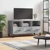Image de VidaXL 829064 Support TV et centre de divertissement