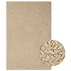 Image de vidaXL Tapis 140x200 cm aspect jute intérieur et extérieur