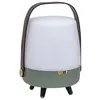 Image de Lampe enceinte Kooduu Lite-up Play Mini JBL Bluetooth Petroleum