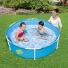 Image de Bestway Piscine My First Frame Pool 152 cm