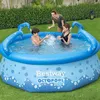 Image de Bestway Piscine à réglage facile OctoPool 274x76 cm