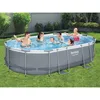 Image de Bestway Bestway Ensemble de piscine Power Steel Ovale 488x305x107 cm
