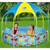 Image de Bestway Piscine hors sol pour enfants Pro UV Careful Acier 244x51 cm