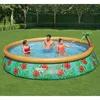 Image de Bestway Bestway Ensemble de piscine gonflable Paradise Palms 457x84 cm