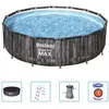 Image de Bestway Ensemble de piscine ronde Steel Pro MAX 427x107 cm