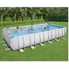 Image de Bestway Bestway Ensemble de piscine Power Steel Rectangulaire 732x366x132 cm