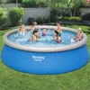 Image de Bestway Ensemble de piscine gonflable ronde Fast Set 457x122 cm