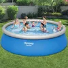 Image de Bestway Bestway Ensemble de piscine gonflable ronde Fast Set 457x122 cm