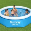 Image de Bestway Bestway Piscine gonflable ronde 244x66 cm 57265